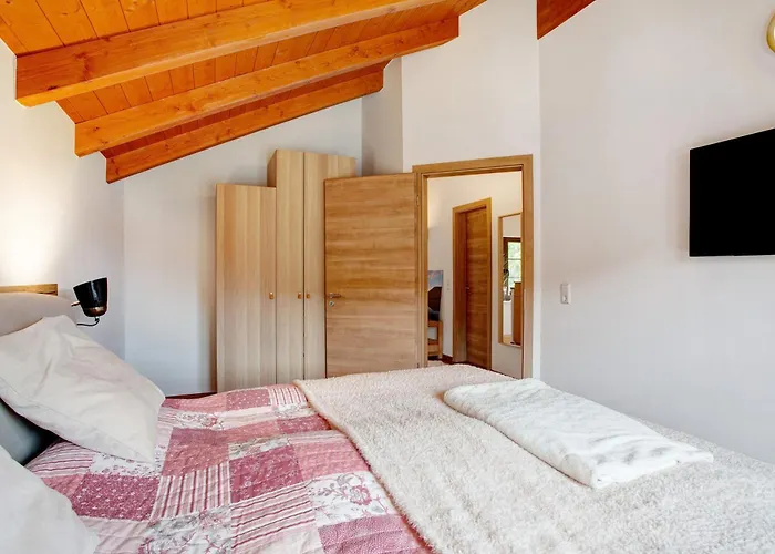 Holiday home Bergchalet 20 Mit Sauna